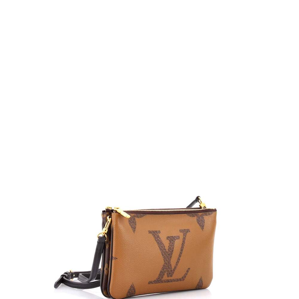 Louis Vuitton Double Zip Pochette #225764L17B - Picture 2 of 6